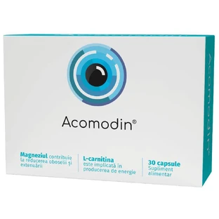 Acomodin, 30 cápsulas, Naturpharma