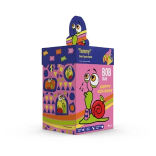 Weihnachtsbox L, 382 g, Bob Schnecke