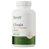 Chaga-Extrakt, 60 vegetarische Kapseln, OstroVit