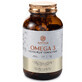 Omega 3, fish oil concentrate 450 EPA 230 DHA, 1000mg, 90 capsules, Aronia Charlottenburg