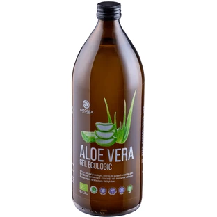 Gel d'aloe vera eco, 1000 ml, Aronia Charlottenburg