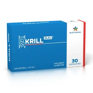 Blauer Krill, 30 Kapseln, Blue Pharma