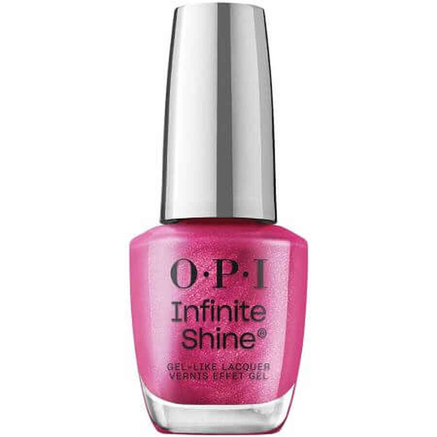 Vernis à ongles en gel Deja Rouge Infinite Shine, 15 ml, OPI