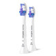 Refills for electric toothbrush HX6052/10 Sensitive S2, 2 pieces, Philips Sonicare