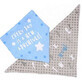 Bib scarf, 2 pieces, +0 months, Babyono