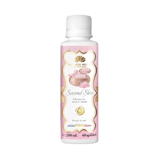 Perfume de lavandería Second Skin, 200 ml, Aroma Cachemira
