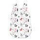 Baby sleeping bag for babies, Fox, 70 cm, 0 - 6 months, MimiNu