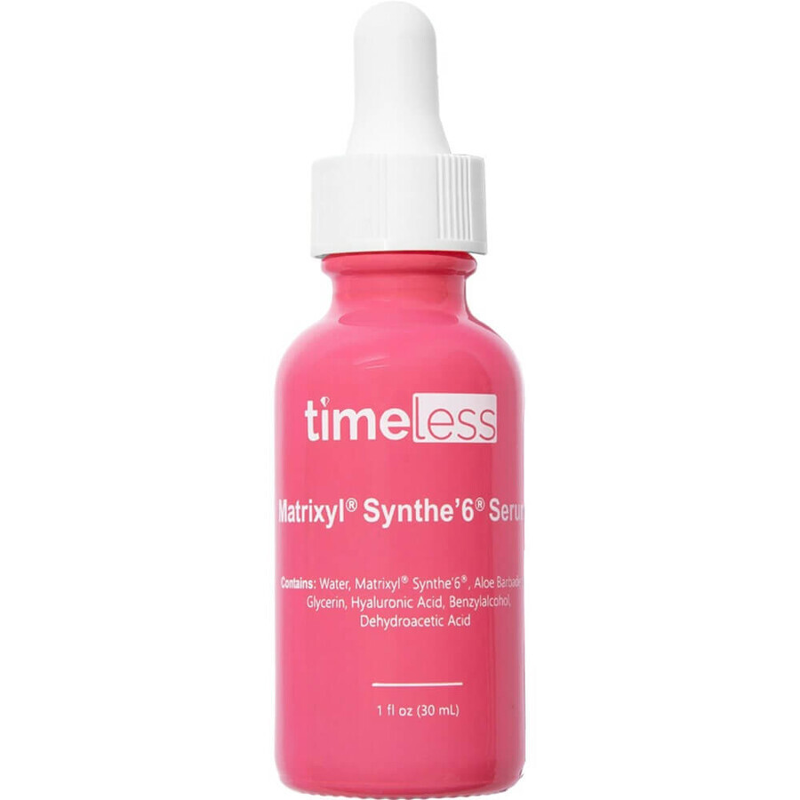 Siero viso anti-età Matrixyl Synthe'6 Matrixyl Synthe'6, 30 ml, Timeless Skin Care