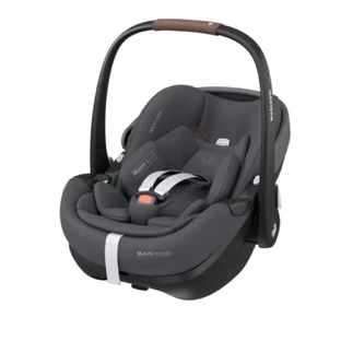 Silla de auto Pebble 360 Pro2, 40 - 87 cm, Twillic Graphite, Maxi cosi
