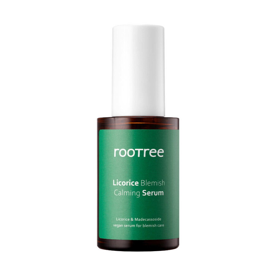 Licorice licorice soothing serum for blemishes, 40 ml, Rootree