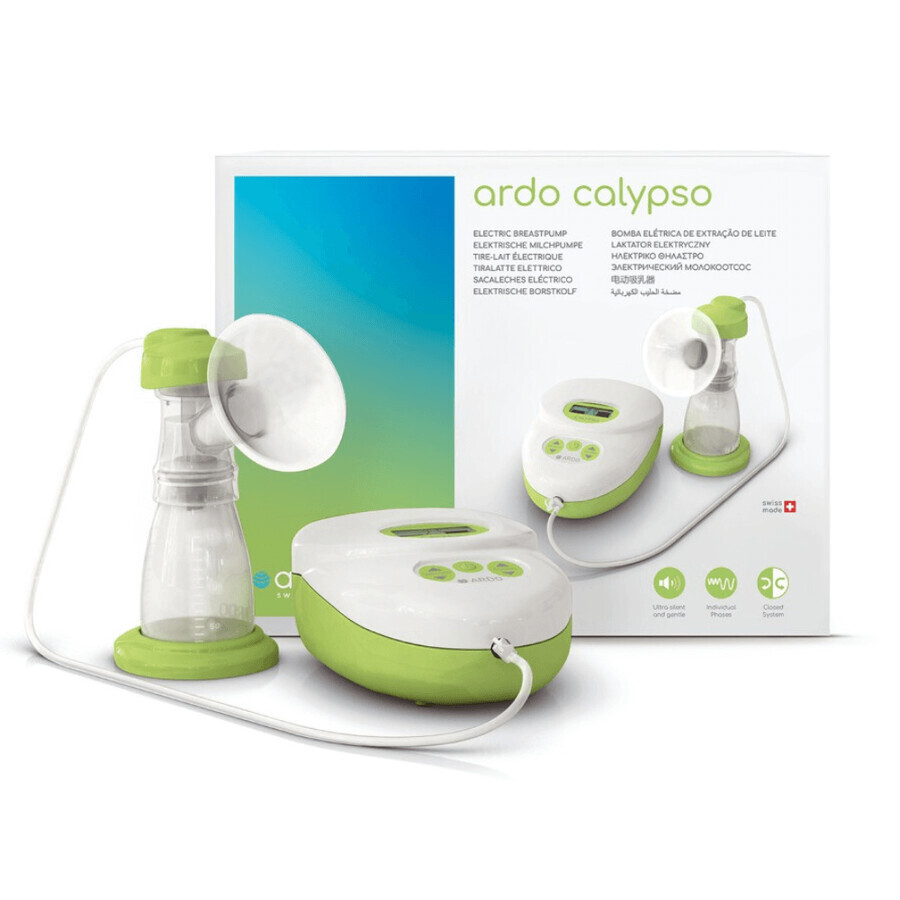 Tiralatte elettrico Calypso, Ardo