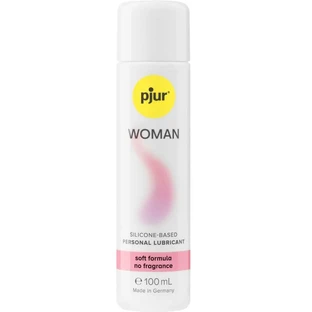 Glijmiddel op siliconenbasis Woman, 100 ml, Pjur