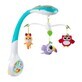 Musical carousel with protection Magic Forest, + 0 months, Chicco