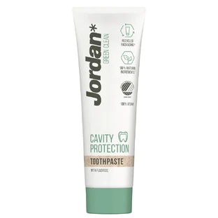 Pasta dentífrica para adultos Green Clean Protección Anticaries, 75 ml, Jordania