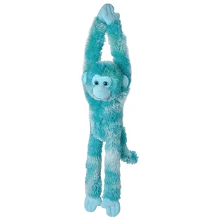 Peluche colgante, +0 meses, 50 cm, Azul, Wild Republic