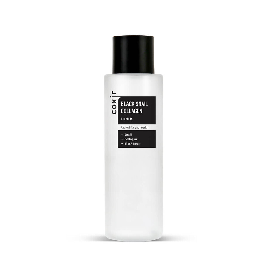 Tónico de Colágeno de Caracol Negro, 150 ml, Coxir
