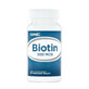 Biotin 300 mcg (255811), 100 tablets, GNC
