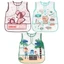 Babero impermeable con bolsillo Creative, +36meses, BabyOno