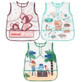 Waterproof bib with pocket Creative, +36months, BabyOno
