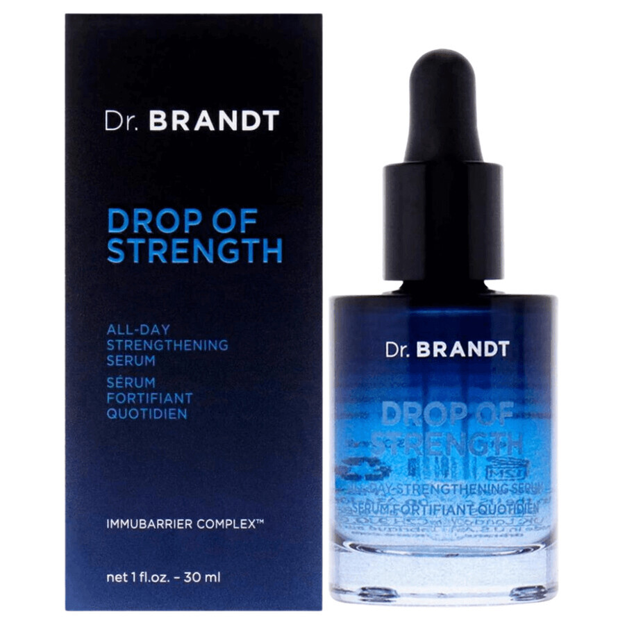 Druppel Sterk Gezicht Pre-Serum 30 ml, Dr Brandt