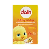 Solid baby soap with chamomile extract, 100 g, Dalin