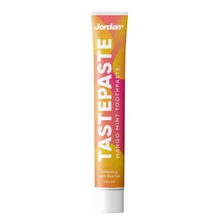 Pasta dentífrica para adultos, 50 ml, Mango Menta, Jordania