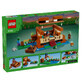 Toad House, 8+ years, 21256, Lego Minecraft