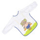 Elefantel PlayShoes wasserdichtes L&#228;tzchen mit &#196;rmeln, Haberkorn