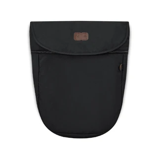 Beenbeschermers, 0-3 jaar, Zwart, Abc Design