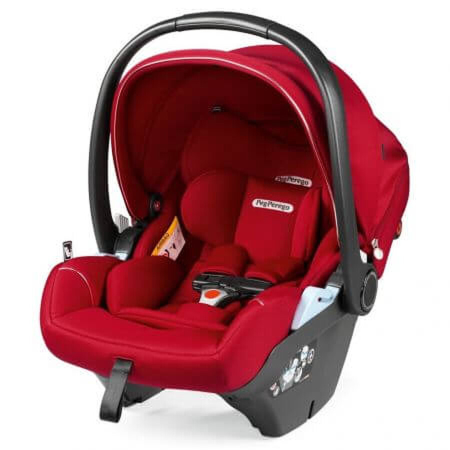 Winkel op Primo Travel Lounge autostoel, 40-87 cm, Red Shine, Peg Perego Primo Travel Lounge autostoel, 40-87 cm, Red Shine, Peg Perego