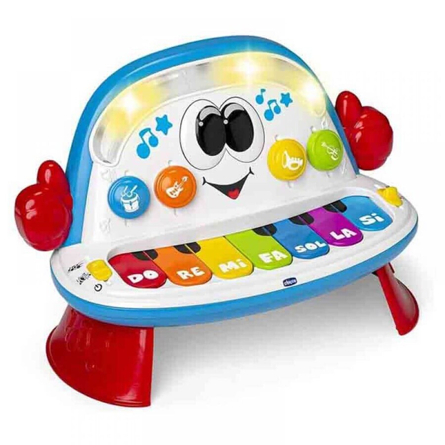 Electronic toy Funky Piano Orchestra, + 1 year, Chicco