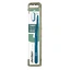 Cepillo de dientes para adultos con 4 cabezales intercambiables Green Clean, Soft, Jordan
