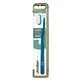 Cepillo de dientes para adultos con 4 cabezales intercambiables Green Clean, Soft, Jordan