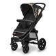 Landaus de sport Annet Tour, de la naissance &#224; 22 kg, Lovin, Lionelo