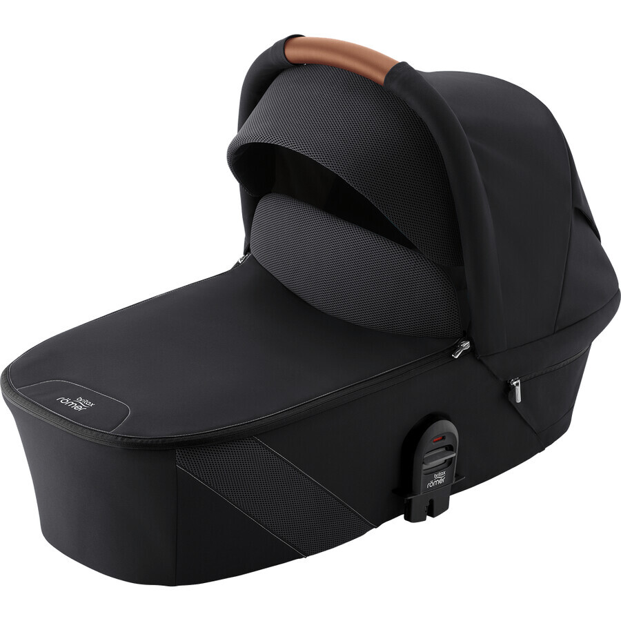 Portabebés Smile 5Z, Galaxy Negro, Britax