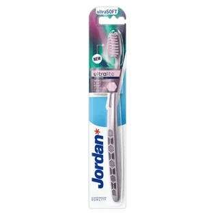 Brosse à dents pour adultes Ultralite Sensitive, Ultrasoft, Jordan