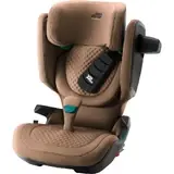 Child car seat Kidfix Pro I-size, 100-150 cm, Lux Warm Caramel, Britax