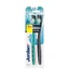 Lot de 2 brosses à dents pour adultes Ultralite Whitening, Soft, Jordan