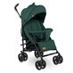 Poussette Irma, de la naissance &#224; 15 kg, Green Forest, Lionelo