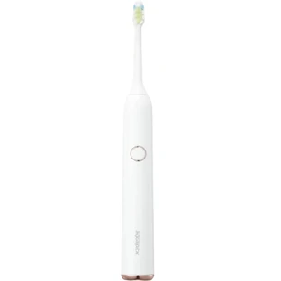 Electric sonic toothbrush, white, AQ-102, Aquapick