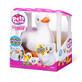 Interactive plush toy Mother Duck and her babies, +3 years, Pets Alive