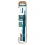 Cepillo de dientes para adultos con 4 cabezales intercambiables Green Clean, Medium, Jordan
