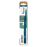 Spazzolino per adulti con 4 testine intercambiabili Green Clean, Medium, Jordan