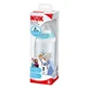 Taza con pico anti-curvatura Princess Kiddy Disney Frozen, +12 meses, 300 ml, 1 pieza, Nuk