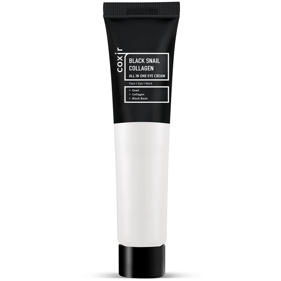 Black Snail Collagen All in One Anti-Wrinkle Cream, 30 ml, Coxir