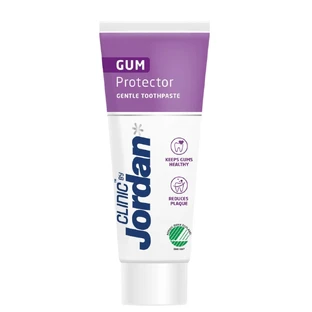 Zahnpasta Clinic Gum Protector mit sanfter Formel, 75 ml, Jordanien