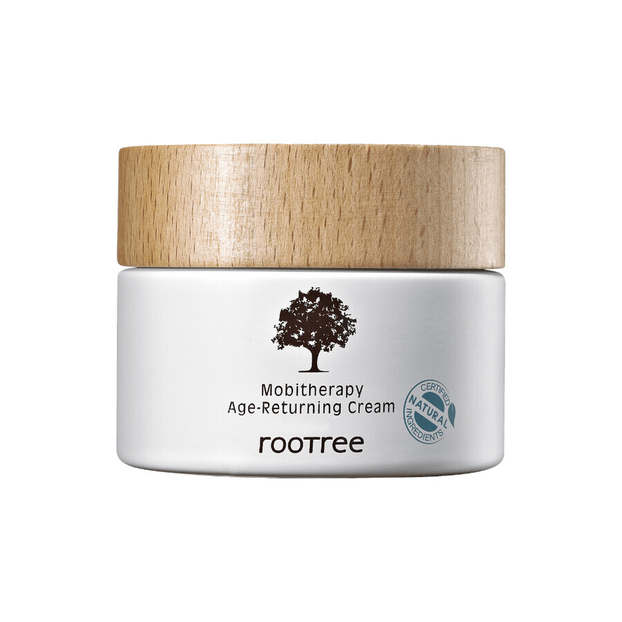 Mobitherapy anti-aging face cream, 60 g, Rootree