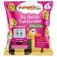Snack biologico di piselli e mais, +12 mesi, 20 g, Pumpkin Organics