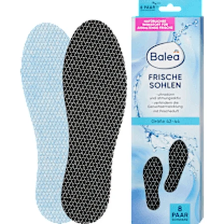 Branquias Balea Fresh talla 42-44, 16 piezas