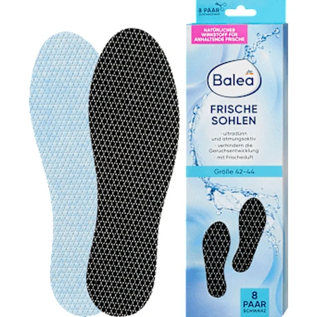 Branquias Balea Fresh talla 42-44, 16 piezas